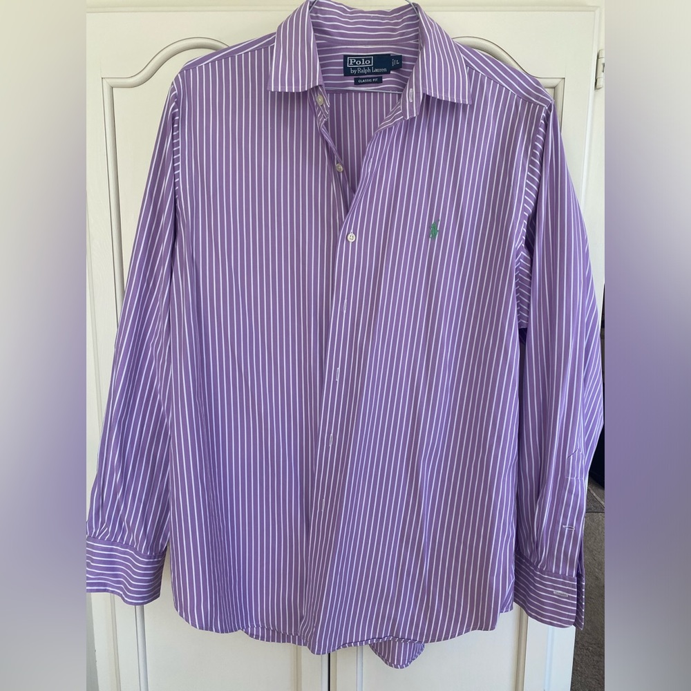 Mens Polo Ralph Lauren button-up